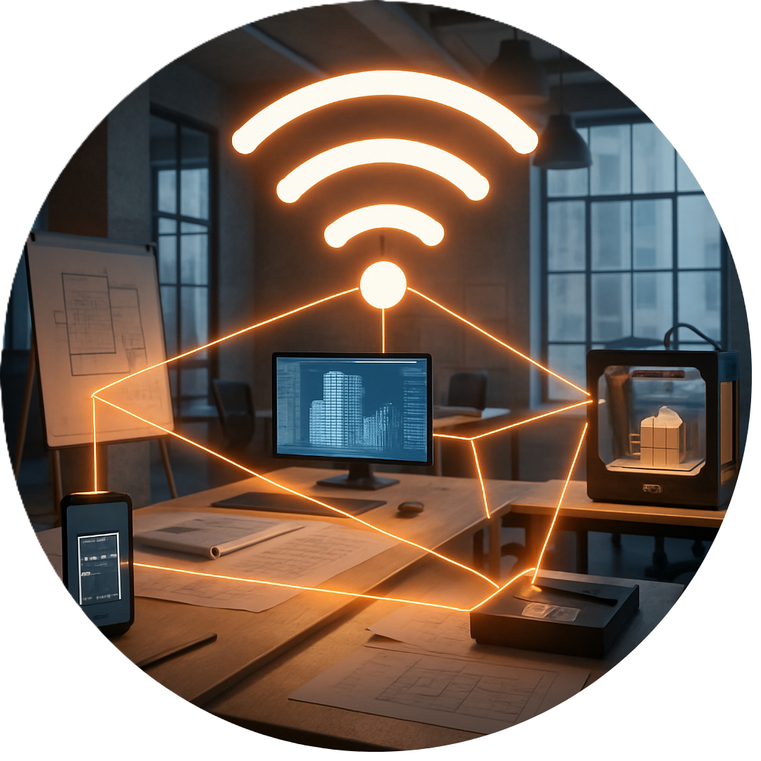 Managed Wifi Lead in